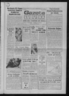Gazeta Lubuska : dziennik Polskiej Zjednoczonej Partii Robotniczej : Gorzów - Zielona Góra R. XXXVI Nr 221 (21 września 1988). - Wyd. 1