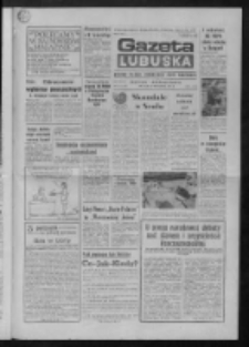 Gazeta Lubuska : dziennik Polskiej Zjednoczonej Partii Robotniczej : Gorzów - Zielona Góra R. XXXVI Nr 223 (23 września 1988). - Wyd. 1