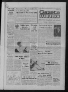 Gazeta Lubuska : dziennik Polskiej Zjednoczonej Partii Robotniczej : Gorzów - Zielona Góra R. XXXVI Nr 226 (27 września 1988). - Wyd. 1