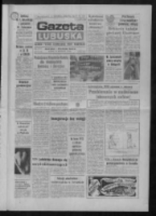 Gazeta Lubuska : dziennik Polskiej Zjednoczonej Partii Robotniczej : Gorzów - Zielona Góra R. XXXVI Nr 229 (30 września 1988). - Wyd. 1
