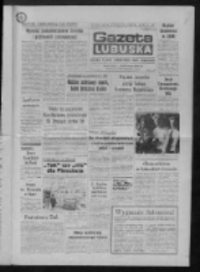 Gazeta Lubuska : dziennik Polskiej Zjednoczonej Partii Robotniczej : Gorzów - Zielona Góra R. XXXVI Nr 234 (6 października 1988). - Wyd. 1