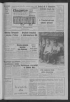 Gazeta Lubuska : magazyn : dziennik Polskiej Zjednoczonej Partii Robotniczej : Gorzów - Zielona Góra R. XXXVI Nr 236 (8/9 października 1988). - Wyd. 1