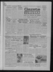 Gazeta Lubuska : dziennik Polskiej Zjednoczonej Partii Robotniczej : Gorzów - Zielona Góra R. XXXVI Nr 238 (11 października 1988). - Wyd. 1