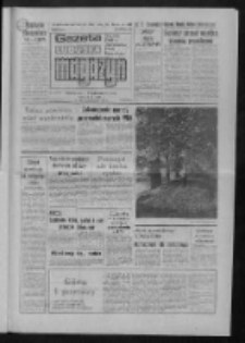 Gazeta Lubuska : magazyn : dziennik Polskiej Zjednoczonej Partii Robotniczej : Gorzów - Zielona Góra R. XXXVI Nr 248 (22/23 października 1988). - Wyd. 1