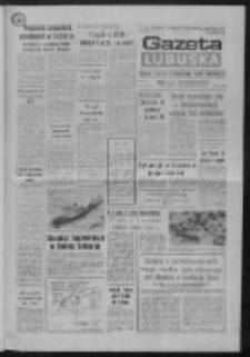 Gazeta Lubuska : dziennik Polskiej Zjednoczonej Partii Robotniczej : Gorzów - Zielona Góra R. XXXVI Nr 252 (27 października 1988). - Wyd. 1