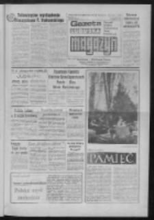 Gazeta Lubuska : magazyn : dziennik Polskiej Zjednoczonej Partii Robotniczej : Gorzów - Zielona Góra R. XXXVI Nr 254 (29/30//31 października - 1 listopada 1988). - Wyd. 1