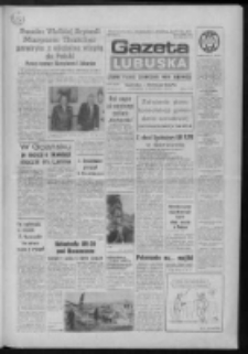 Gazeta Lubuska : dziennik Polskiej Zjednoczonej Partii Robotniczej : Gorzów - Zielona Góra R. XXXVI Nr 256 (3 listopada 1988). - Wyd. 1