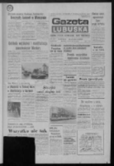 Gazeta Lubuska : dziennik Polskiej Zjednoczonej Partii Robotniczej : Gorzów - Zielona Góra R. XXXVI Nr 260 (8 listopada 1988). - Wyd. 1