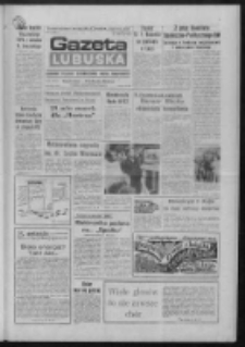 Gazeta Lubuska : dziennik Polskiej Zjednoczonej Partii Robotniczej : Gorzów - Zielona Góra R. XXXVI Nr 269 (18 listopada 1988). - Wyd. 1