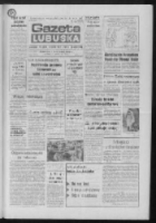 Gazeta Lubuska : dziennik Polskiej Zjednoczonej Partii Robotniczej : Gorz&oacute;w - Zielona G&oacute;ra R. XXXVI Nr 272 (22 listopada 1988). - Wyd. 1