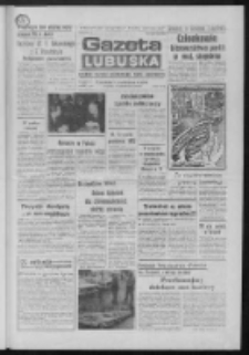 Gazeta Lubuska : dziennik Polskiej Zjednoczonej Partii Robotniczej : Gorzów - Zielona Góra R. XXXVI Nr 295 [właśc. 275] (25 listopada 1988). - Wyd. 1