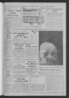 Gazeta Lubuska : magazyn : dziennik Polskiej Zjednoczonej Partii Robotniczej : Gorz&oacute;w - Zielona G&oacute;ra R. XXXVI Nr 276 (26/27 listopada 1988). - Wyd. 1