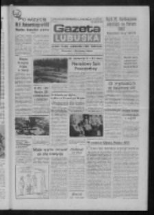 Gazeta Lubuska : dziennik Polskiej Zjednoczonej Partii Robotniczej : Gorzów - Zielona Góra R. XXXVI Nr 285 (7 grudnia 1988). - Wyd. 1