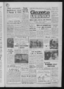 Gazeta Lubuska : dziennik Polskiej Zjednoczonej Partii Robotniczej : Gorz&oacute;w - Zielona G&oacute;ra R. XXXVI Nr 296 (20 grudnia 1988). - Wyd. 1