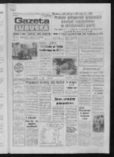 Gazeta Lubuska : dziennik Polskiej Zjednoczonej Partii Robotniczej : Gorzów - Zielona Góra R. XXXVI Nr 297 (21 grudnia 1988). - Wyd. 1