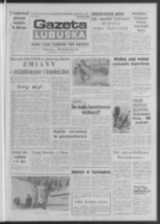Gazeta Lubuska : dziennik Polskiej Zjednoczonej Partii Robotniczej : Gorzów - Zielona Góra R. XXXVII Nr 10 (12 stycznia 1989). - Wyd. 1