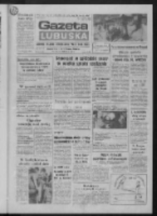 Gazeta Lubuska : dziennik Polskiej Zjednoczonej Partii Robotniczej : Gorzów - Zielona Góra R. XXXVII Nr 23 (27 stycznia 1989). - Wyd. 1