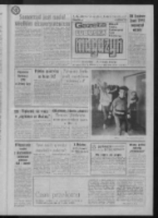Gazeta Lubuska : magazyn : dziennik Polskiej Zjednoczonej Partii Robotniczej : Gorzów - Zielona Góra R. XXXVII Nr 24 (28/29 stycznia 1989). - Wyd. 1