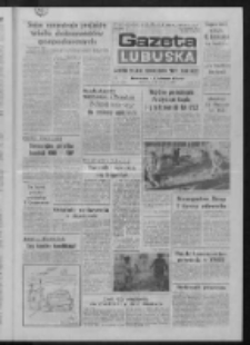 Gazeta Lubuska : dziennik Polskiej Zjednoczonej Partii Robotniczej : Gorzów - Zielona Góra R. XXXVII Nr 26 (31 stycznia 1989). - Wyd. 1