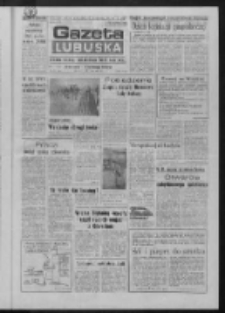 Gazeta Lubuska : dziennik Polskiej Zjednoczonej Partii Robotniczej : Gorzów - Zielona Góra R. XXXVII Nr 27 (1 lutego 1989). - Wyd. 1