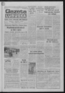 Gazeta Lubuska : dziennik Polskiej Zjednoczonej Partii Robotniczej : Gorzów - Zielona Góra R. XXXVII Nr 39 (15 lutego 1989). - Wyd. 1