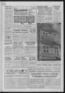 Gazeta Lubuska : magazyn : dziennik Polskiej Zjednoczonej Partii Robotniczej : Gorzów - Zielona Góra R. XXXVII Nr 42 (18/19 lutego 1989). - Wyd. 1