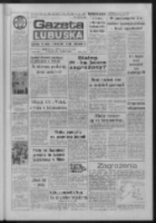 Gazeta Lubuska : dziennik Polskiej Zjednoczonej Partii Robotniczej : Gorzów - Zielona Góra R. XXXVII Nr 55 (6 marca 1989). - Wyd. 1
