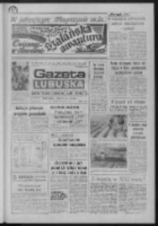 Gazeta Lubuska : dziennik Polskiej Zjednoczonej Partii Robotniczej : Gorzów - Zielona Góra R. XXXVII Nr 59 (10 marca 1989). - Wyd. 1
