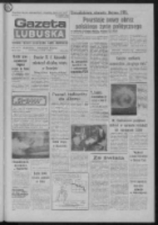 Gazeta Lubuska : dziennik Polskiej Zjednoczonej Partii Robotniczej : Gorzów - Zielona Góra R. XXXVII Nr 70 (23 marca 1989). - Wyd. 1