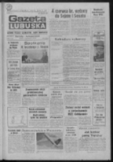 Gazeta Lubuska : dziennik Polskiej Zjednoczonej Partii Robotniczej : Gorzów - Zielona Góra R. XXXVII Nr 88 (14 kwietnia 1989). - Wyd. 1