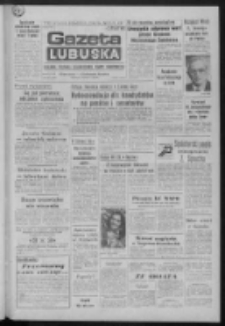 Gazeta Lubuska : dziennik Polskiej Zjednoczonej Partii Robotniczej : Gorzów - Zielona Góra R. XXXVII Nr 109 (10 maja 1989). - Wyd. 1