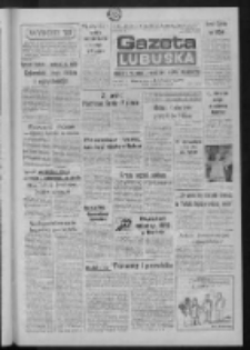 Gazeta Lubuska : dziennik Polskiej Zjednoczonej Partii Robotniczej : Gorzów - Zielona Góra R. XXXVII Nr 114 (16 maja 1989). - Wyd. 1