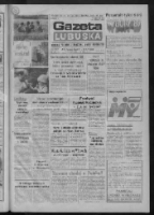 Gazeta Lubuska : dziennik Polskiej Zjednoczonej Partii Robotniczej : Gorzów - Zielona Góra R. XXXVII Nr 124 (29 maja 1989). - Wyd. 1