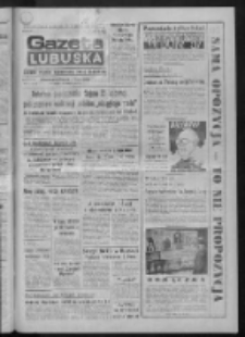 Gazeta Lubuska : dziennik Polskiej Zjednoczonej Partii Robotniczej : Gorzów - Zielona Góra R. XXXVII Nr 125 (30 maja 1989). - Wyd. 1