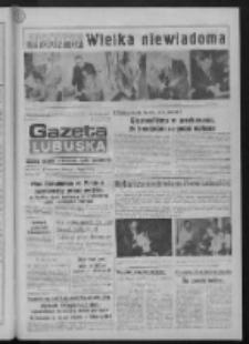 Gazeta Lubuska : dziennik Polskiej Zjednoczonej Partii Robotniczej : Gorzów - Zielona Góra R. XXXVII Nr 130 (5 czerwca 1989). - Wyd. 1