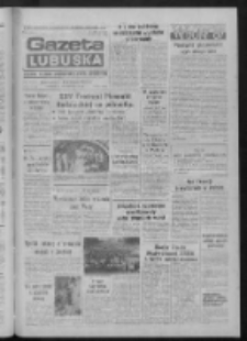 Gazeta Lubuska : dziennik Polskiej Zjednoczonej Partii Robotniczej : Gorzów - Zielona Góra R. XXXVII Nr 133 (8 czerwca 1989). - Wyd. 1