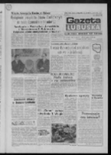Gazeta Lubuska : dziennik Polskiej Zjednoczonej Partii Robotniczej : Gorzów - Zielona Góra R. XXXVII Nr 161 (11 lipca 1989). - Wyd. 1