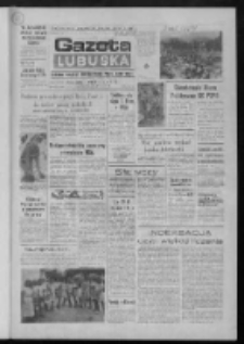 Gazeta Lubuska : dziennik Polskiej Zjednoczonej Partii Robotniczej : Gorzów - Zielona Góra R. XXXVII Nr 163 (13 lipca 1989). - Wyd. 1