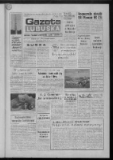 Gazeta Lubuska : dziennik Polskiej Zjednoczonej Partii Robotniczej : Gorz&oacute;w - Zielona G&oacute;ra R. XXXVII Nr 164 (14 lipca 1989). - Wyd. 1