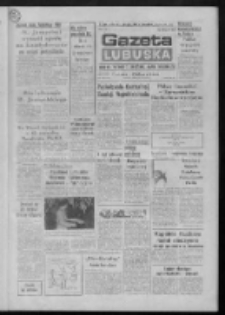 Gazeta Lubuska : dziennik Polskiej Zjednoczonej Partii Robotniczej : Gorzów - Zielona Góra R. XXXVII Nr 168 (19 lipca 1989). - Wyd. 1