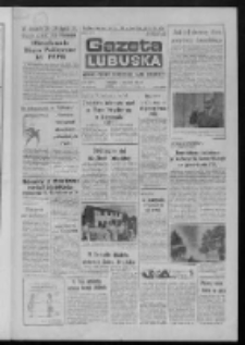 Gazeta Lubuska : dziennik Polskiej Zjednoczonej Partii Robotniczej : Gorzów - Zielona Góra R. XXXVII Nr 171 (24 lipca 1989). - Wyd. 1