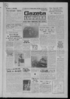 Gazeta Lubuska : dziennik Polskiej Zjednoczonej Partii Robotniczej : Gorzów - Zielona Góra R. XXXVII Nr 174 (27 lipca 1989). - Wyd. 1