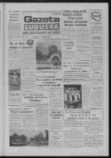 Gazeta Lubuska : dziennik Polskiej Zjednoczonej Partii Robotniczej : Gorzów - Zielona Góra R. XXXVII Nr 183 (7 sierpnia 1989). - Wyd. 1