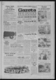 Gazeta Lubuska : dziennik Polskiej Zjednoczonej Partii Robotniczej : Gorzów - Zielona Góra R. XXXVII Nr 186 (10 sierpnia 1989). - Wyd. 1