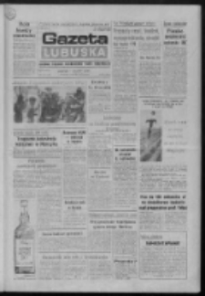 Gazeta Lubuska : dziennik Polskiej Zjednoczonej Partii Robotniczej : Gorzów - Zielona Góra R. XXXVII Nr 187 (11 sierpnia 1989). - Wyd. 1