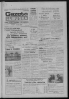Gazeta Lubuska : dziennik Polskiej Zjednoczonej Partii Robotniczej : Gorz&oacute;w - Zielona G&oacute;ra R. XXXVII Nr 191 (18 sierpnia 1989). - Wyd. 1