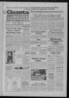 Gazeta Lubuska : dziennik Polskiej Zjednoczonej Partii Robotniczej : Gorzów - Zielona Góra R. XXXVII Nr 196 (24 sierpnia 1989). - Wyd. 1