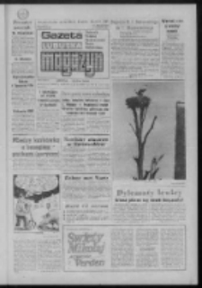 Gazeta Lubuska : magazyn : dziennik Polskiej Zjednoczonej Partii Robotniczej : Gorzów - Zielona Góra R. XXXVII Nr 198 (26/27 sierpnia 1989). - Wyd. 1