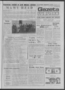 Gazeta Lubuska : dziennik Polskiej Zjednoczonej Partii Robotniczej : Gorzów - Zielona Góra R. XXXVII Nr 213 (13 września 1989). - Wyd. 1