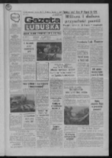 Gazeta Lubuska : dziennik Polskiej Zjednoczonej Partii Robotniczej : Gorzów - Zielona Góra R. XXXVII Nr 218 (19 września 1989). - Wyd. 1